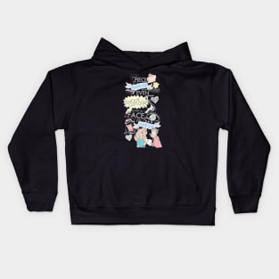 Stand Out Kids Hoodie